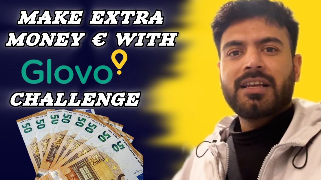 How I Survived the Glovo Challenge (Step by Step Guide)