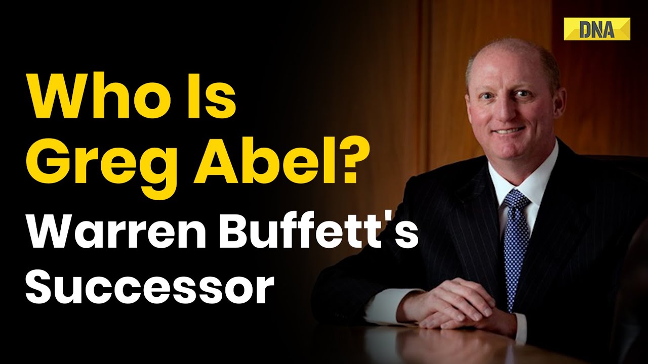 Who Is Greg Abel, Warren Buffett&rsquo;s Chosen Successor At Berkshire Hathaway?