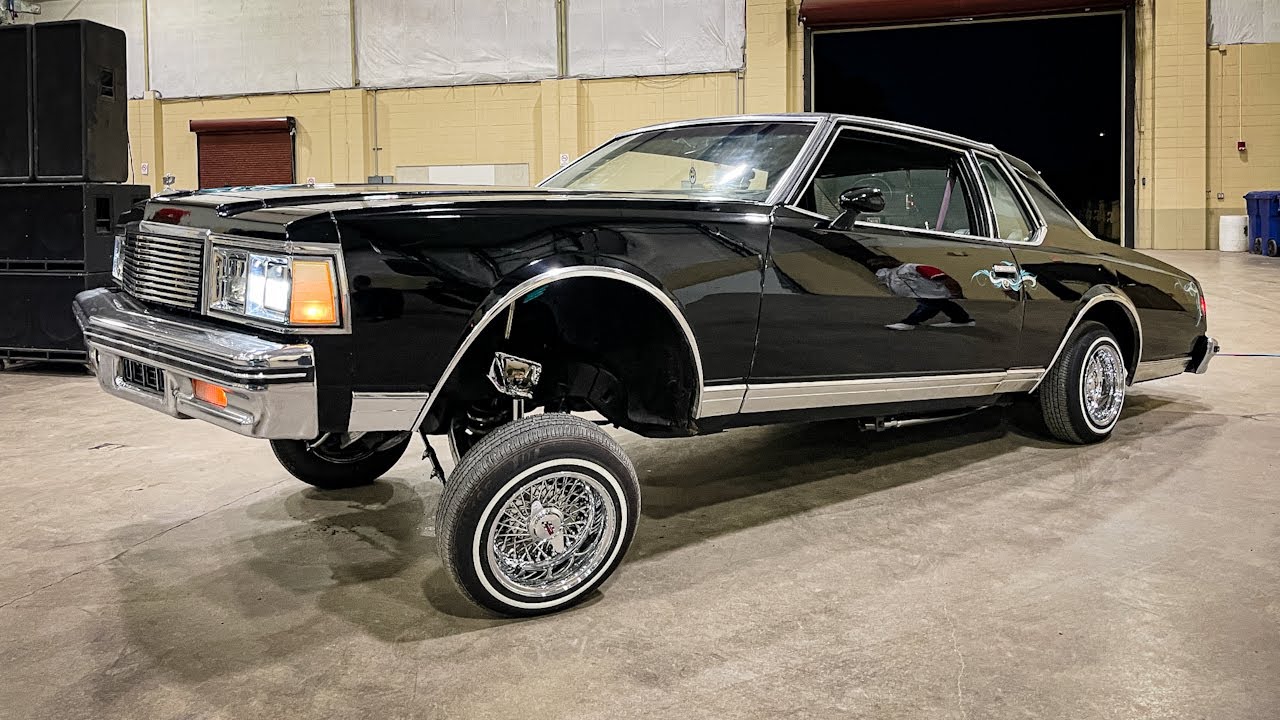 Lowrider Maintenance
