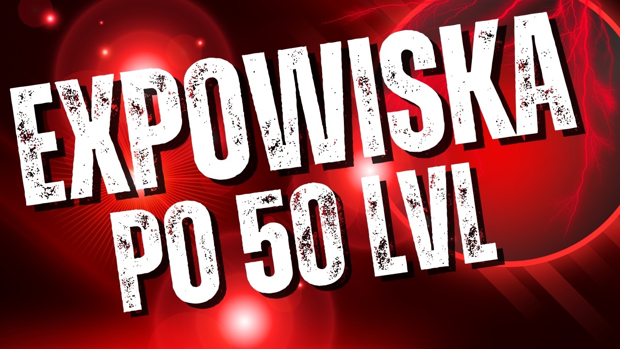 Gdzie expić od 50 levela w Tibii? 🔥 Najlepsze miejsca 50–100+ pod SZYBKI EXP