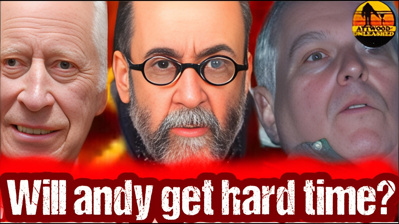 Will EX-PRINCE Andrew go to prison? Lionel Ex Prosecutor - AU