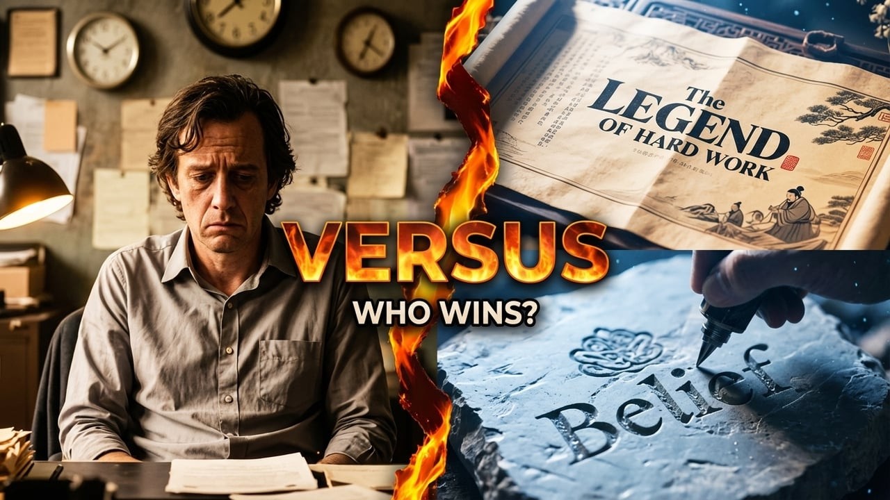 The Biggest Lie About Money (And Why Most People Still Believe It) | Money Psychology