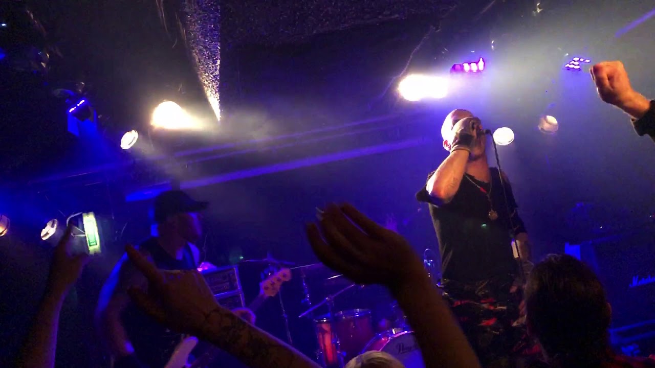 Michale Graves - Dig Up Her Bones (Live @ Viper Room Vienna, Austria 19.02.2019)