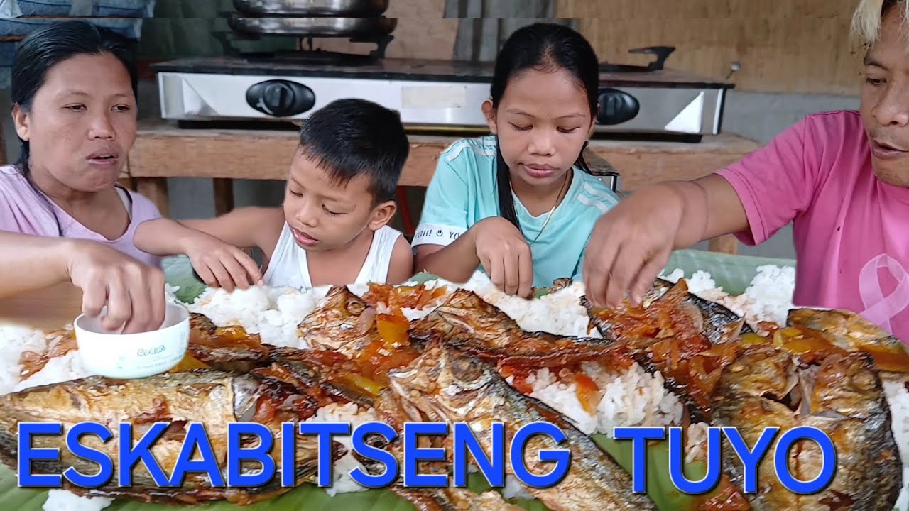 MAPAPADAGDAG KA NG KANIN SA ESKABITSENG TUYO