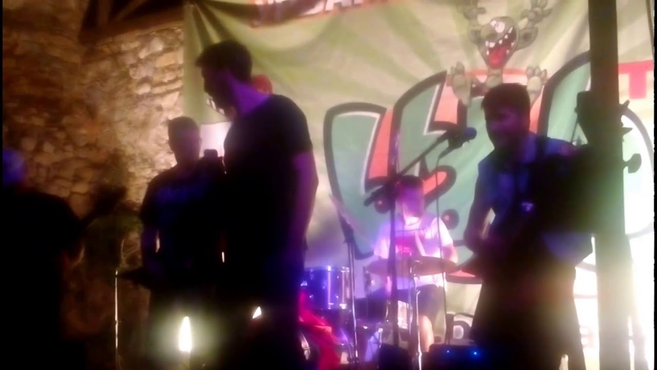 Unending Fury - Troops of doom Live