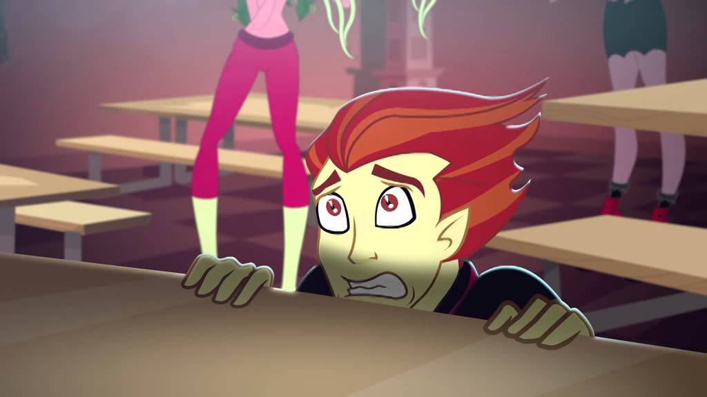 Zombitánc | Monster High