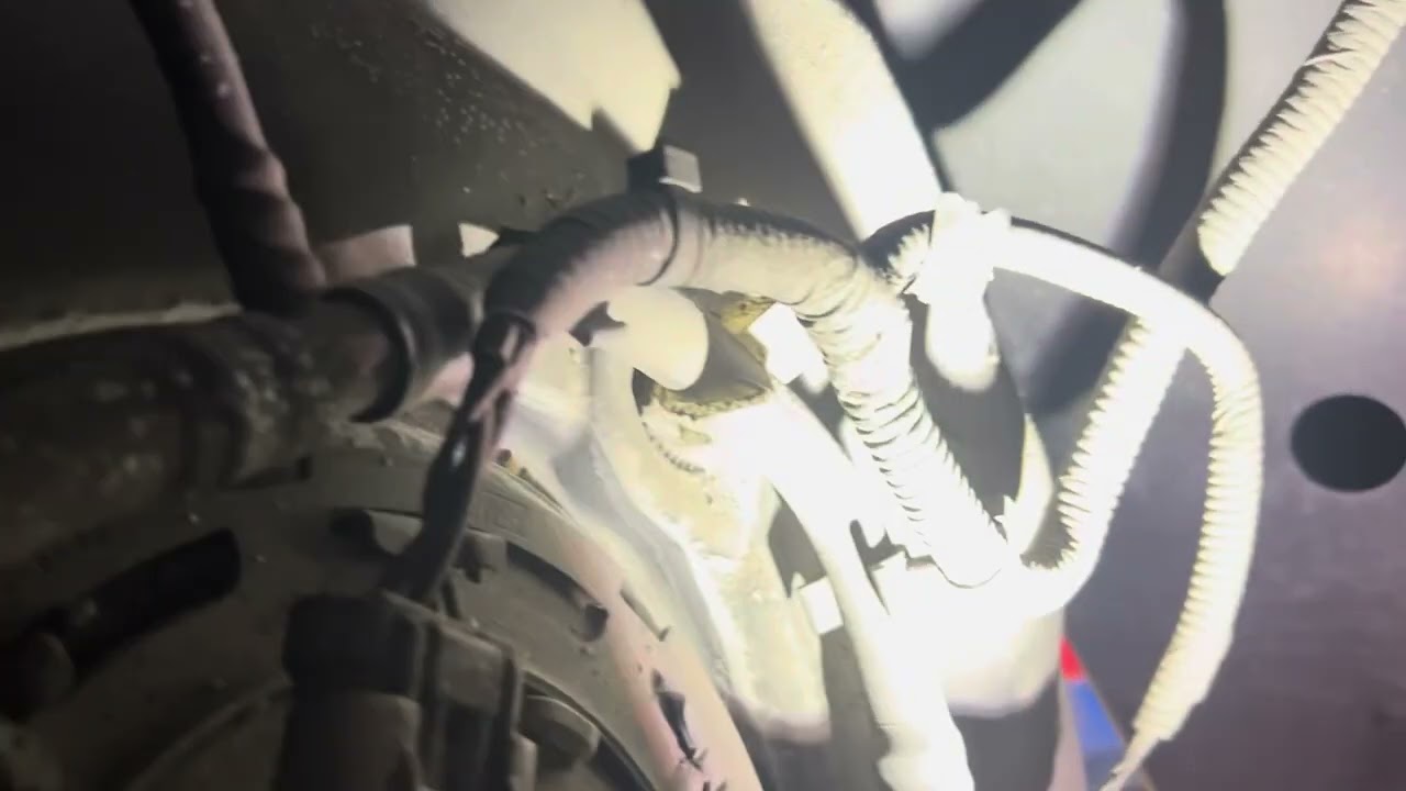 2018-21 Ford Expedition fuel pump replacement
