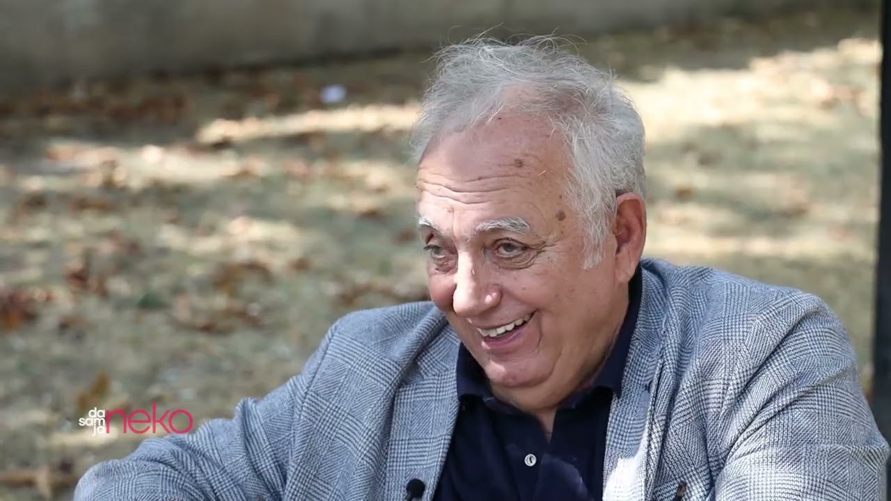 Da sam ja neko: Profesor Dušan Teodorović #sezona5