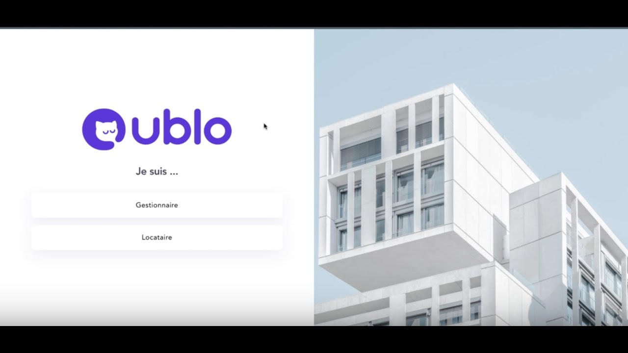 Ublo en moins de 5 minutes - Pr&eacute;sentation du logiciel