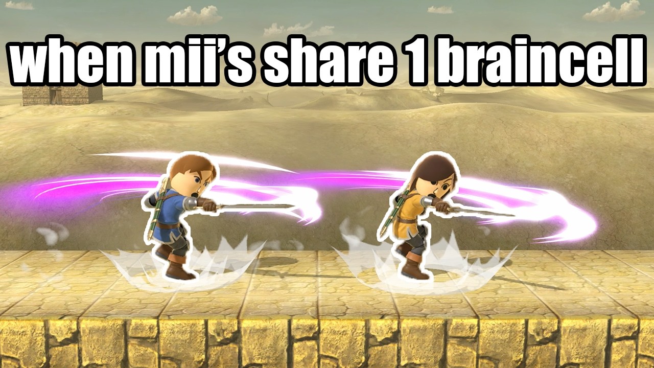 even more goofy ahh smash bros clips
