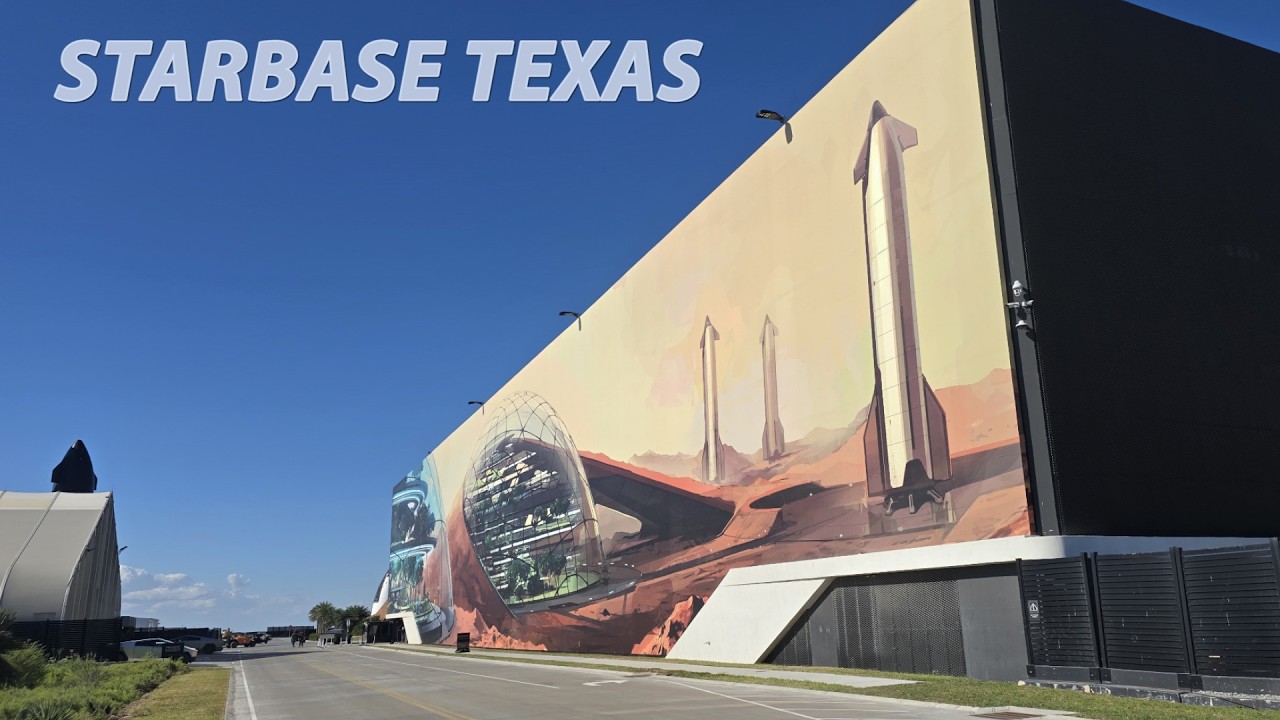 Starbase Video
