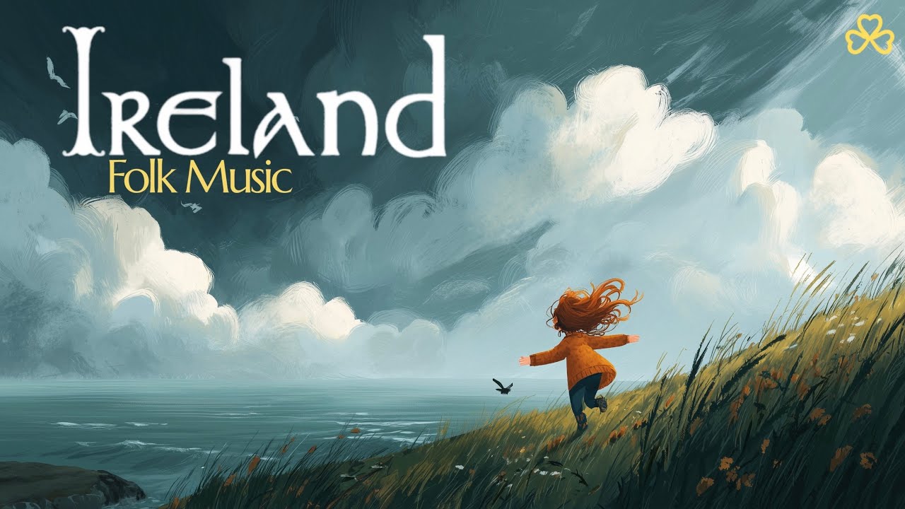 Irish Music 🌿 Powerful Folk Music for Energy, Joy & Dance | &ldquo;Celtic Winds&rdquo;