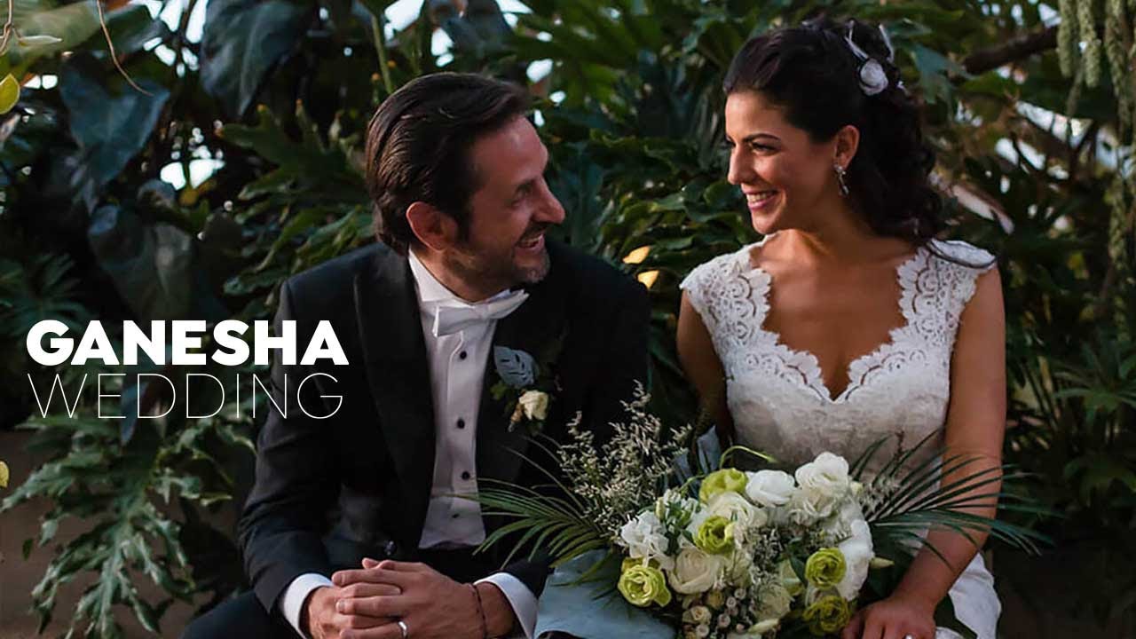 Detrás de Cámaras de Boda D & J | Ganesha Wedding
