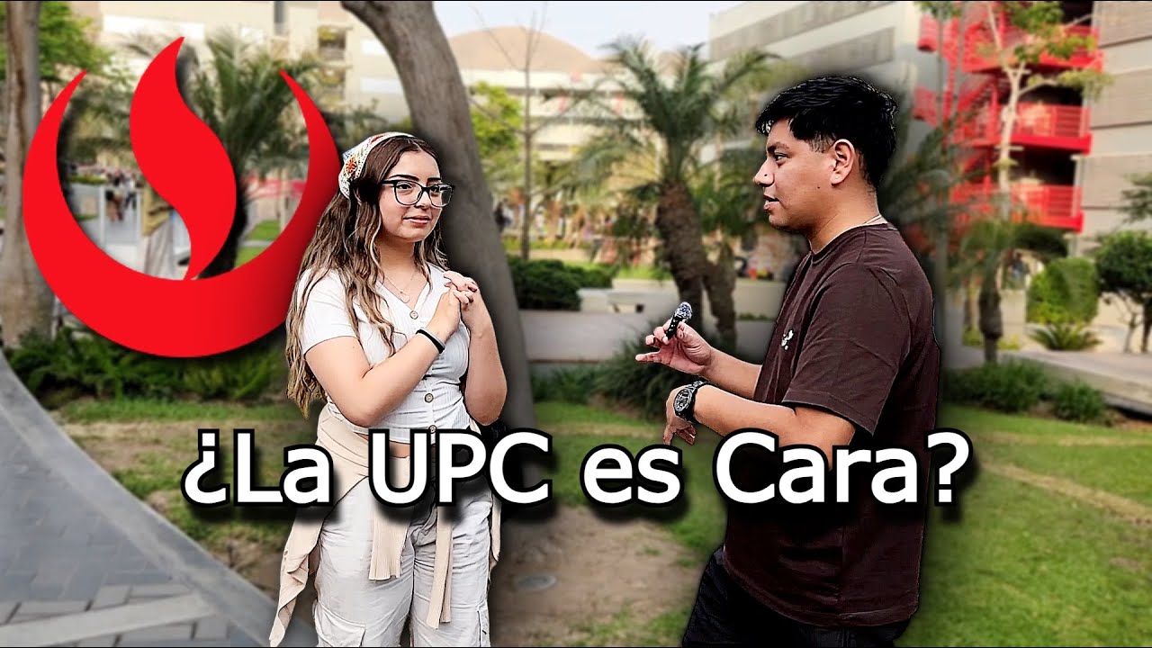 Preguntas que pocos hacen - UPC Monterrico