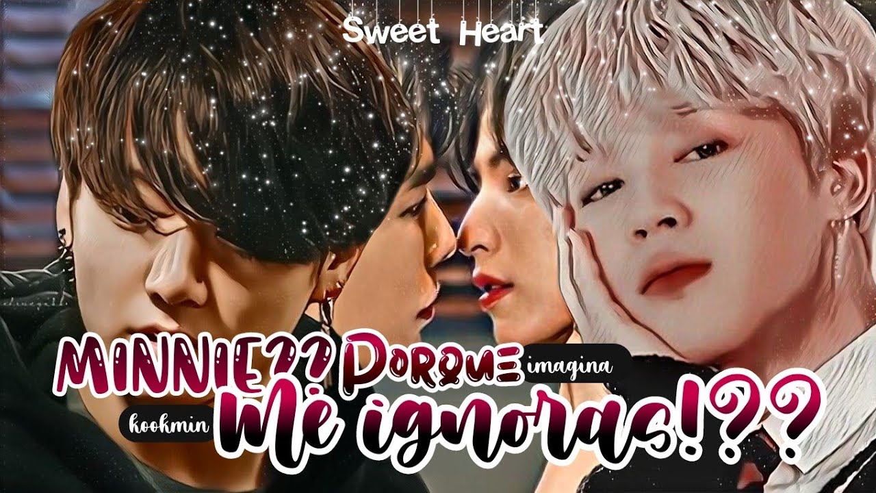 ╰► ꒱ 𝙄𝙢𝙖𝙜𝙞𝙣𝙖 𝙆𝙤𝙤𝙠𝙢𝙞𝙣┇𝙈𝙞𝙣𝙣𝙞𝙚?? 𝙋𝙤𝙧 𝙦𝙪𝙚 𝙢𝙚 𝙞𝙜𝙣𝙤𝙧𝙖𝙨?? ◌⸙͎ 𝘾𝙖𝙥 𝙐𝙣𝙞𝙘𝙤