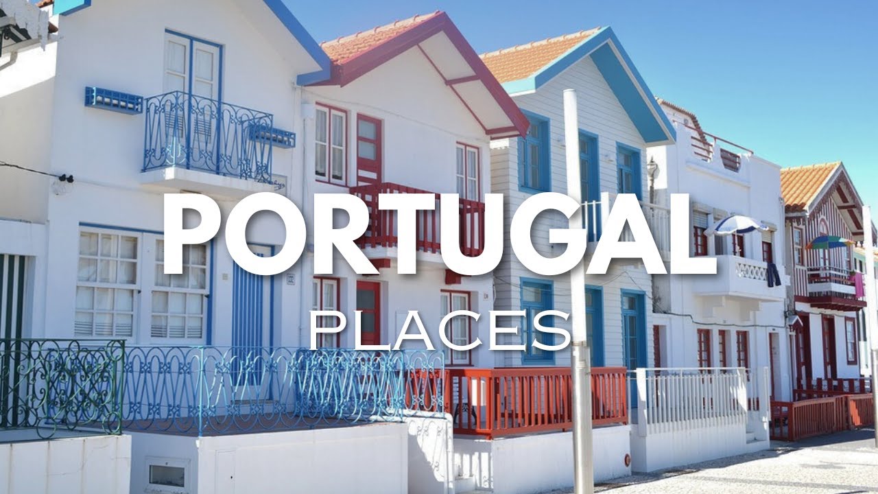 Top 10 Places To Visit In Portugal 2024 | TRAVEL GUIDE