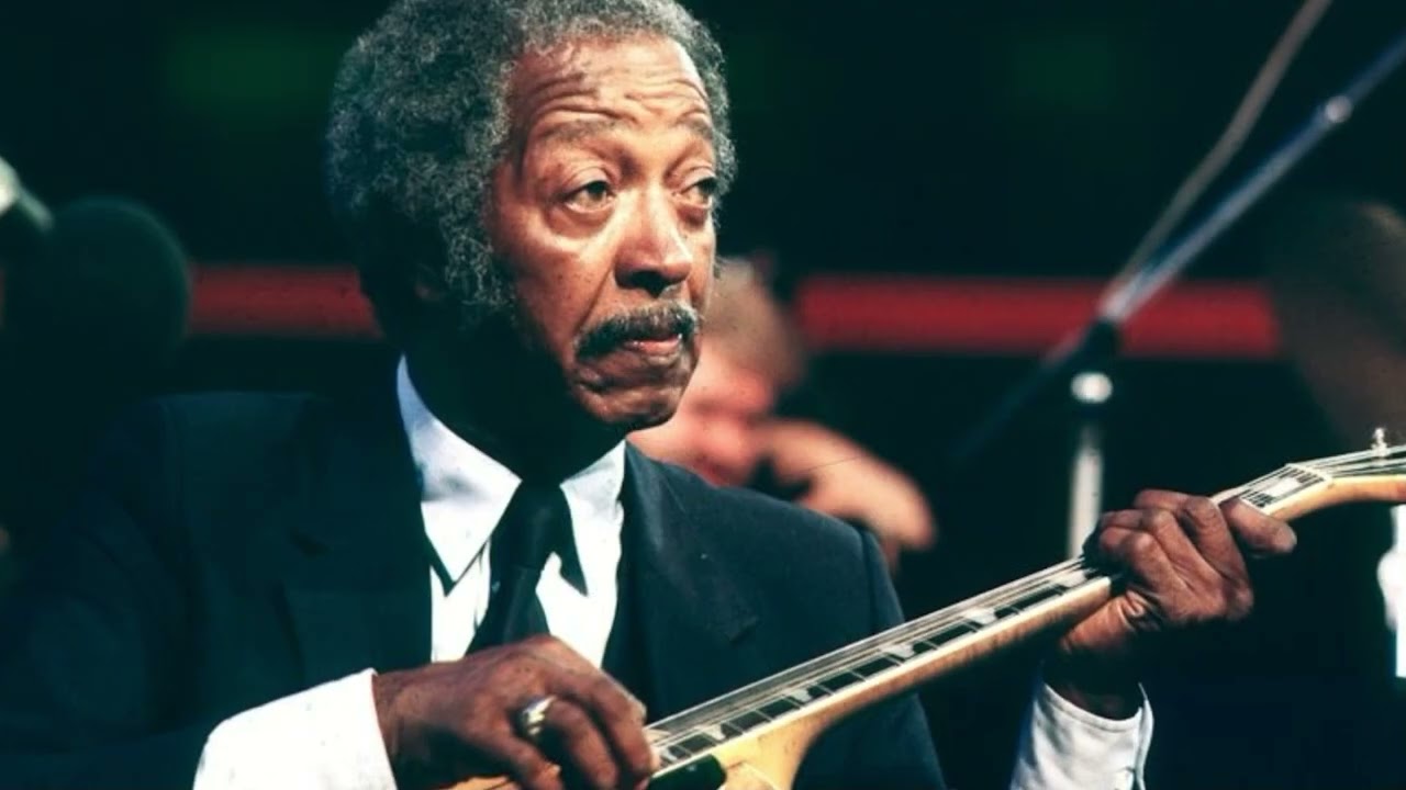 Freddie Green – Das letzte Interview 🎸🎶