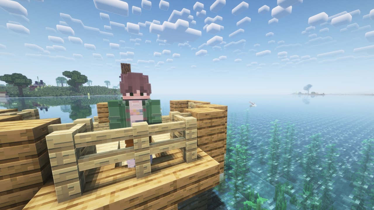 I don't think anyone knows the real me - Minecraft Therapy Season 1 EP 1