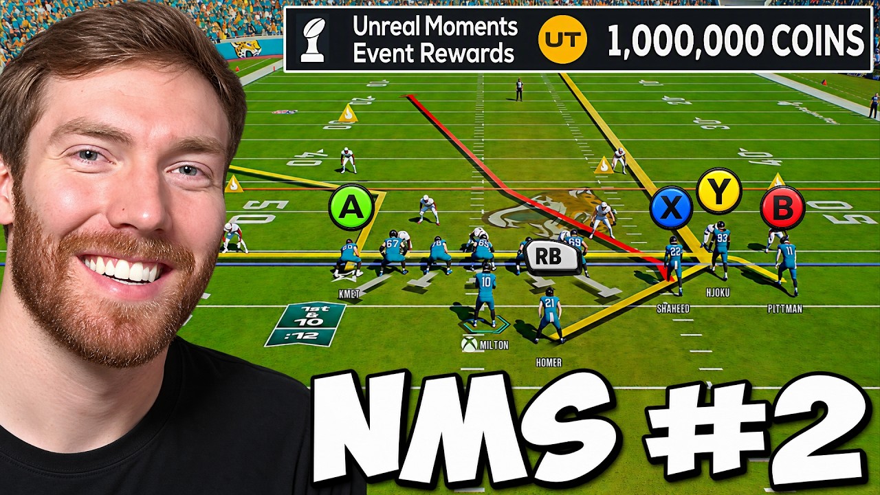 I Made One Million Coins From This Event... (NMS Ep #2)