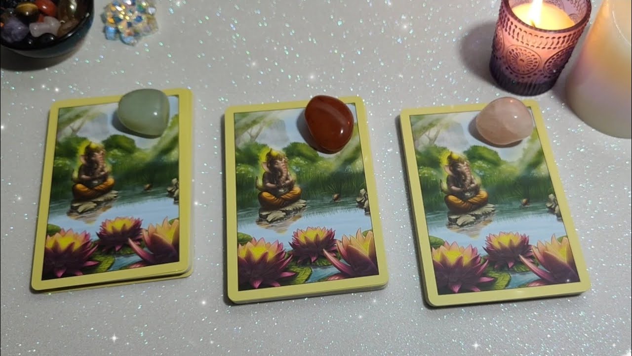 ¡ESTAS 2 COSAS LLEGAN PRONTO A TU VIDA! ⭐ELIGE UNA CARTA⭐