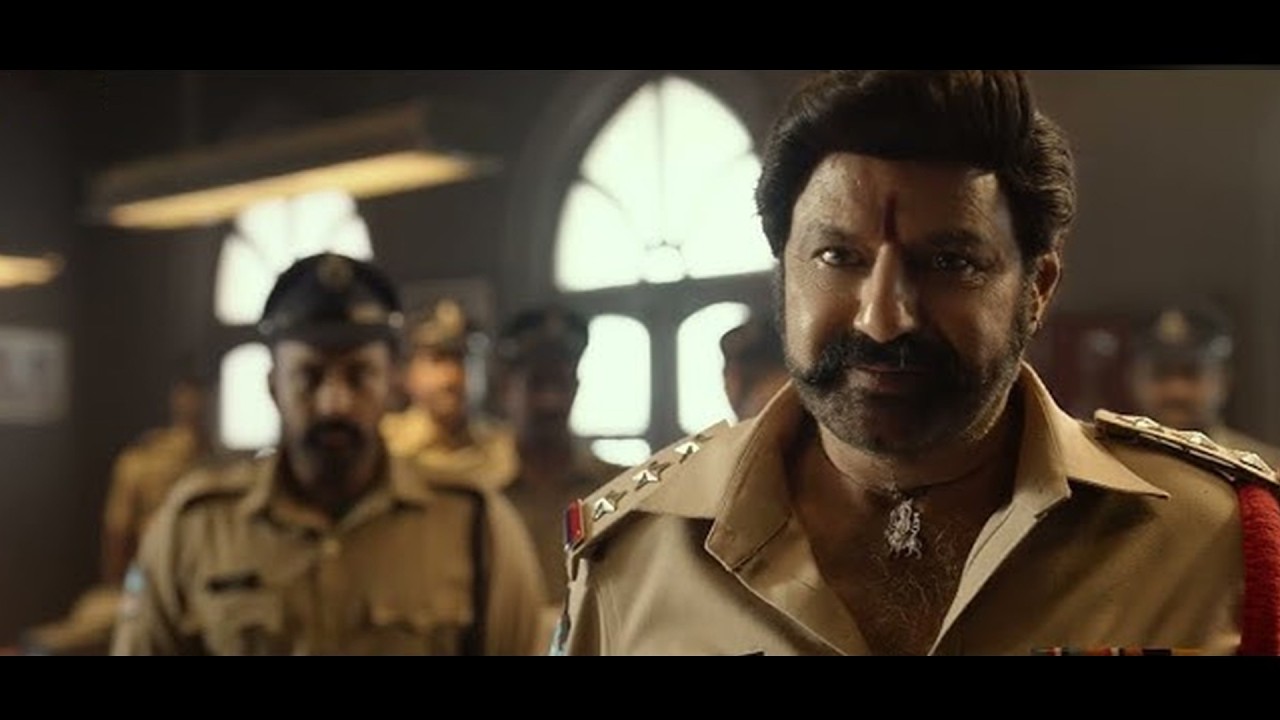 Balakrishna Rage Mode 😡 | Iconic Mass Action Scene | iDream