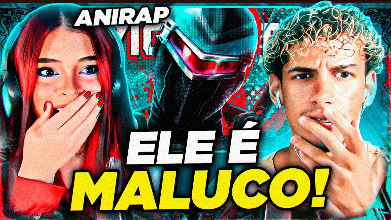 React Brothers | ♪ Vigilante (Peacemaker) | M4TEI WAS NOT ENOUGH | AniRap