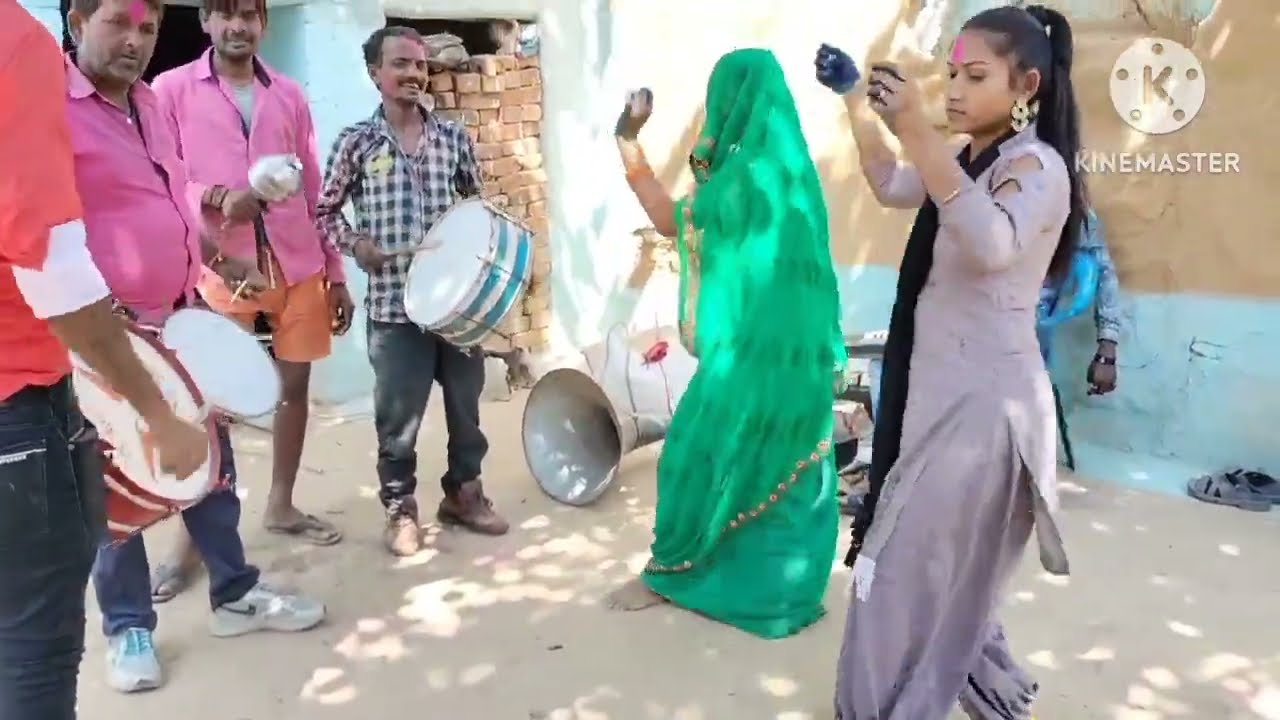 #bagheli baind baja dance #बघेली बैण्ड बाजा लोक नृत्य #गीत राम रंग में रंगे राम रंग में रंगे