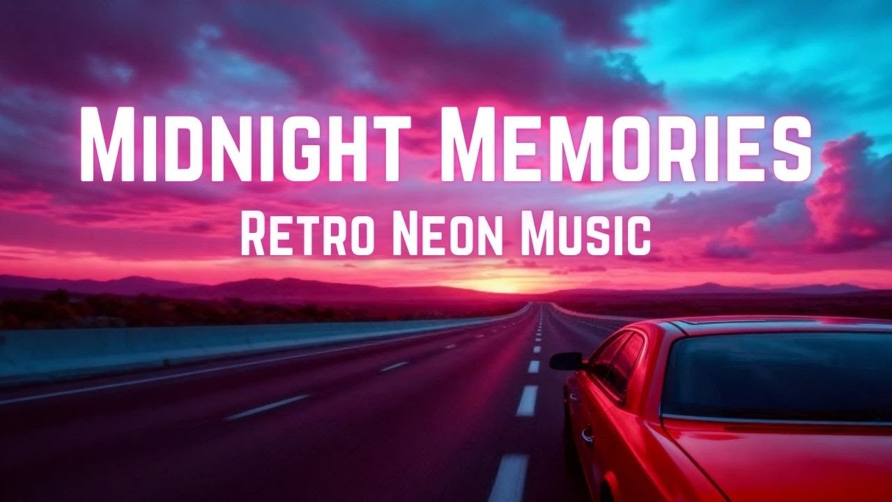 Those Nights Still Glow — 1985 💿 | Synthwave • Retrowave • Dreamwave Mix