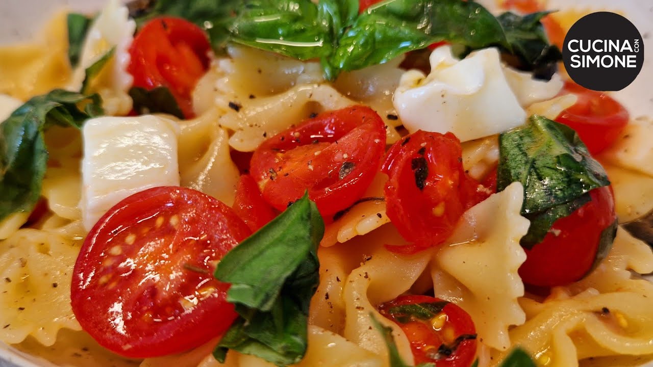 Pasta alla Francesca