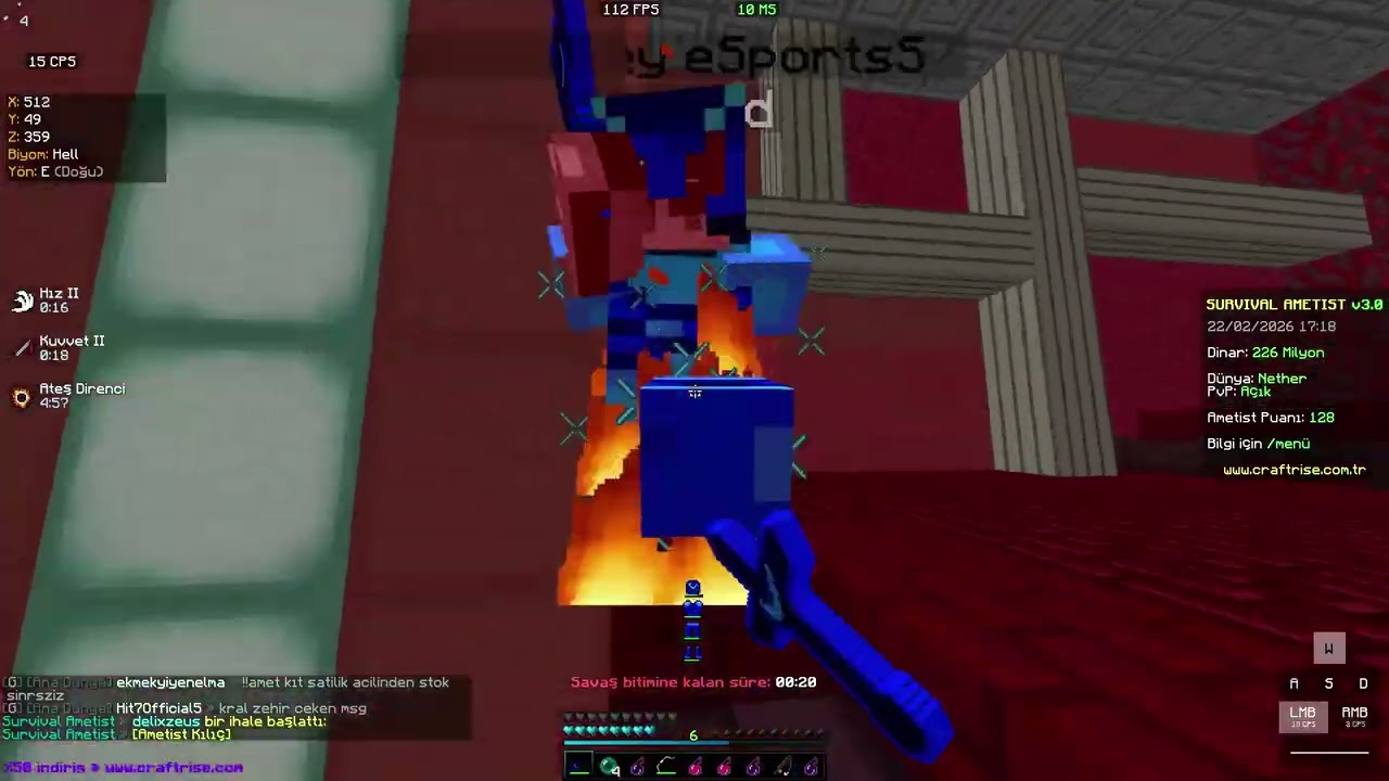 Patlayan Cl / PvP / Duel Sefiri Olma #Farketmez #Comeback