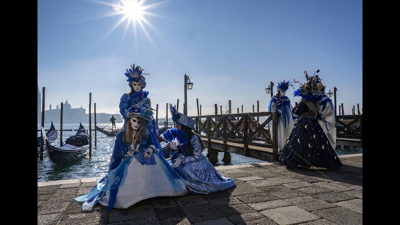 IL CARNEVALE DI VENEZIA