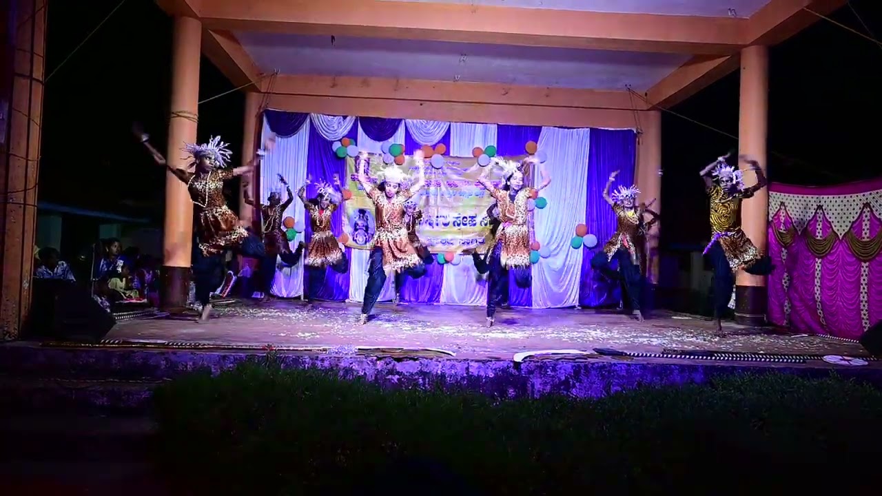 Lelepadi dance 