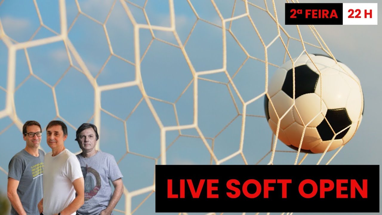 LIVE SOFT OPEN