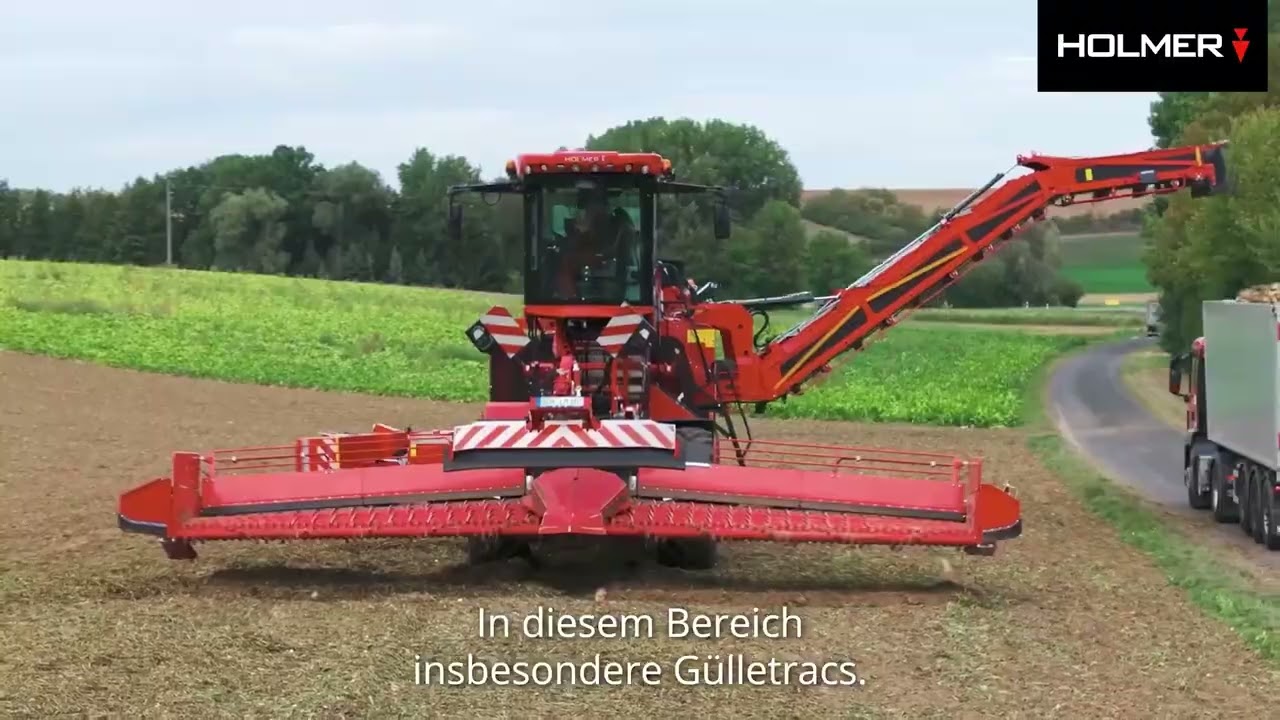 Holmer Imagefilm - Untertitel Deutsch