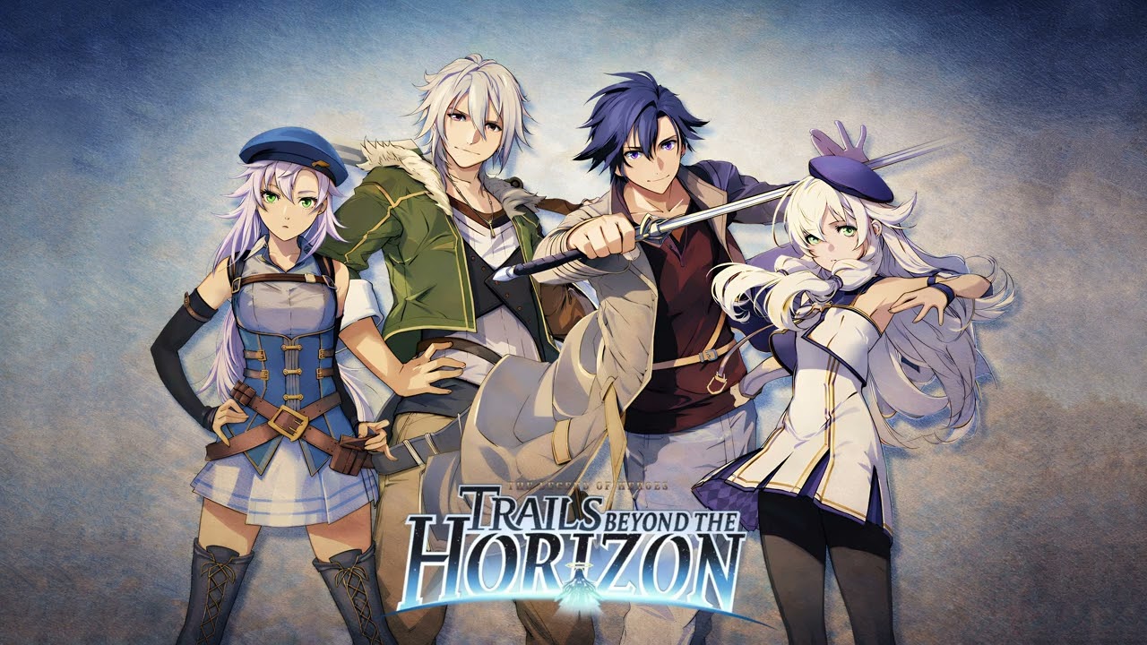 Trails beyond the Horizon OST - Flowers Seen in a Unknown Land [EXTENDED]
