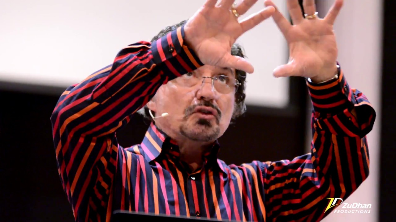 Armando Alducin | Conferencia sobre escatología (Día 2), Tampa, FL., 2015 (ZuDhan Productions)