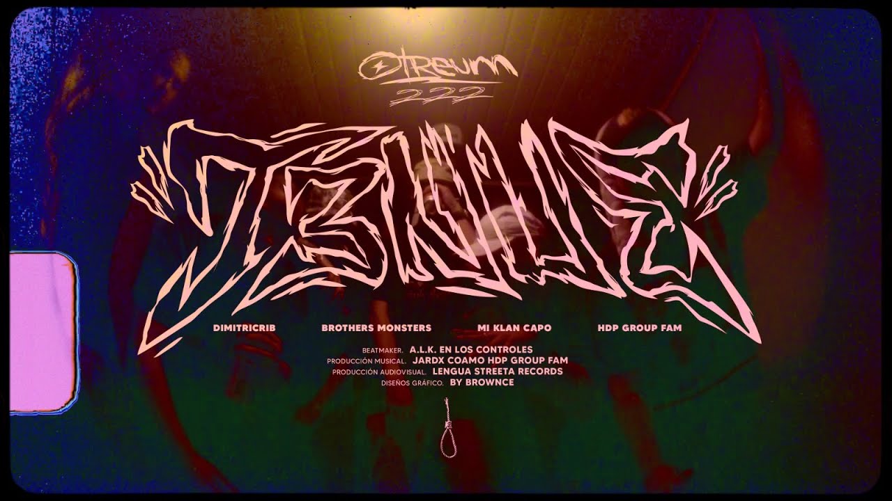 Tenue - Otreum (Prod. A.L.K. & H.D.P. estudio)