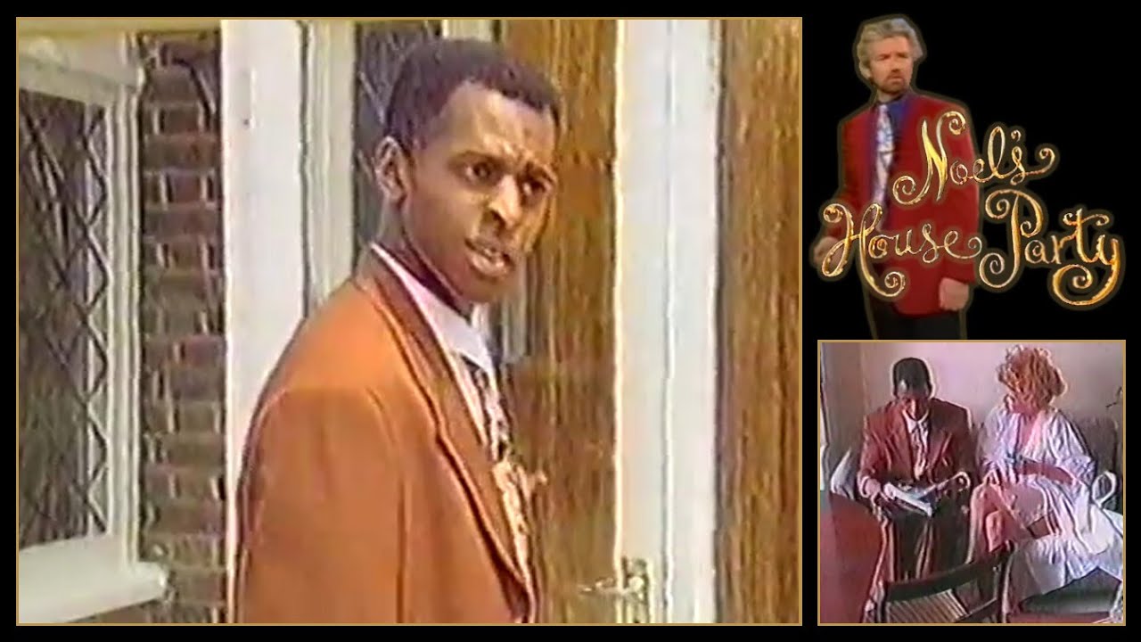 Noel's Gotchas - Andi Peters