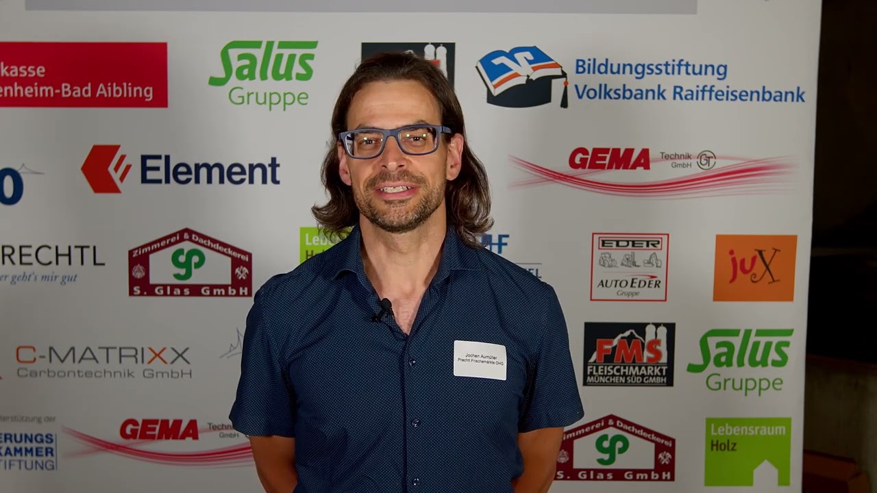 RESPEKT!Tour 2022 | Johann Aumüller - Prechtl Frischemärkte