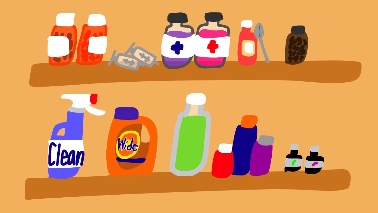 2020 National Poison Prevention Week Video Contest  Grand Prize Winner, Ryan from Auburn, Washington