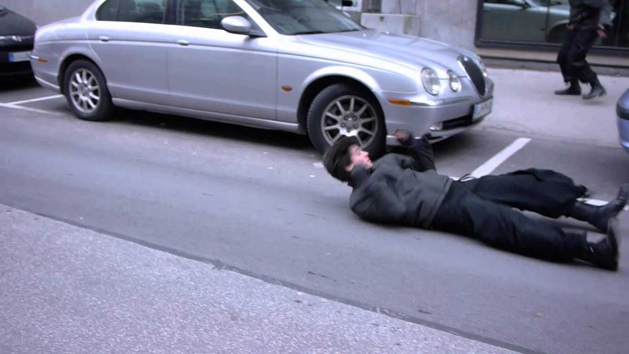 Urbano preživetje (Kdo si upa na večerjo? 7. epizoda)