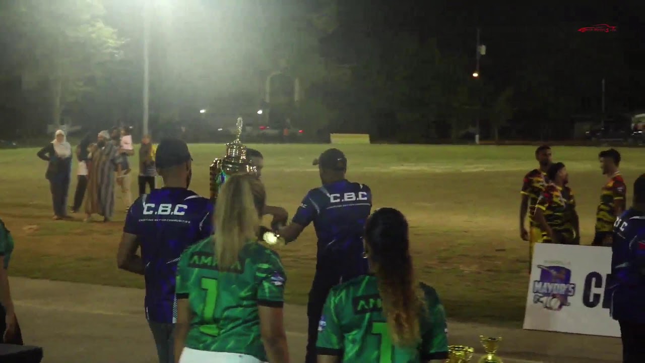 MAYORS CUP T10 | Finals Day | Charlieville Super King vs Central Sports