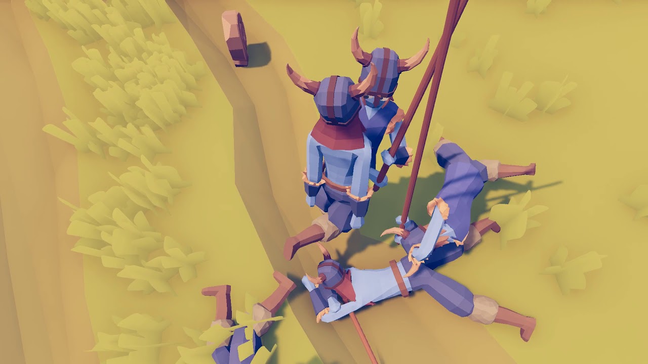 Longship VS Every Unit in TABS (1v1) | Totally Accurate Battle Simulator