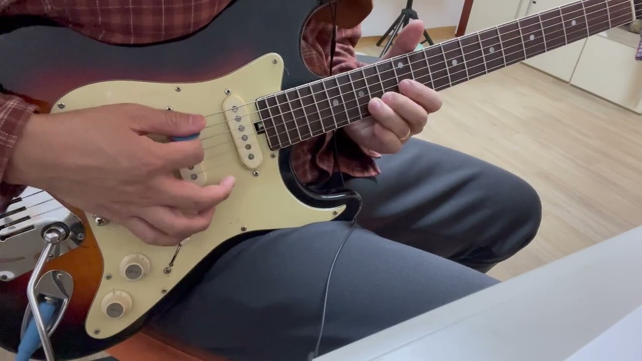 부활 - Never Ending Story (Guitar Cover)