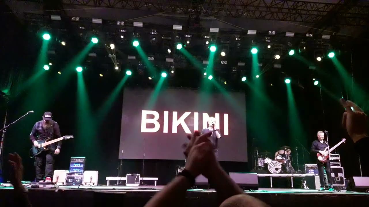 Bikini - Budapest - Barba Negra - 2025.12.19 - Az őrtoronyból