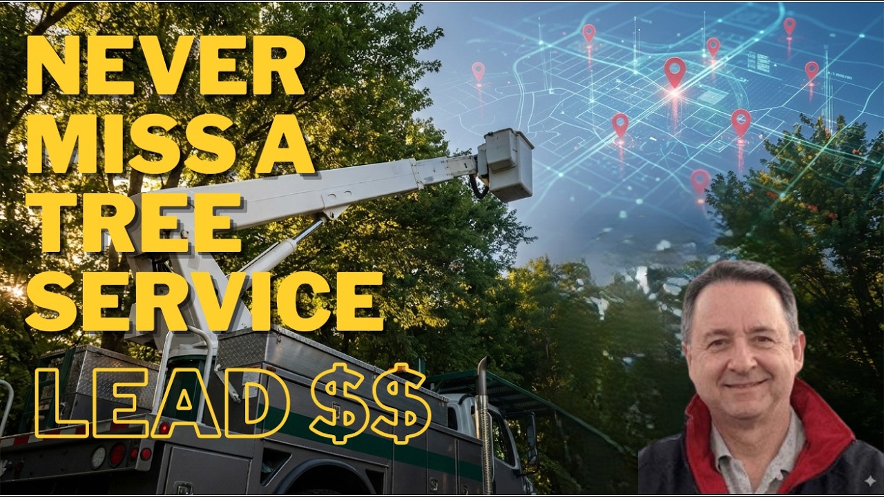 Stop Losing High Value Tree Service Jobs With An AI Receptionist
