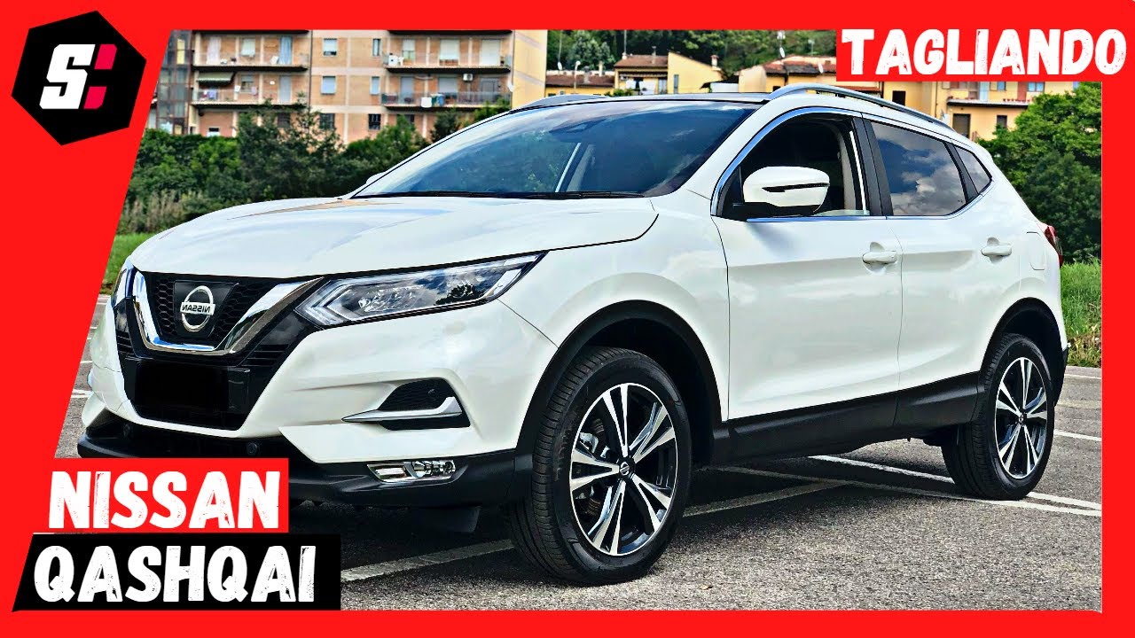 TAGLIANDO COMPLETO NISSAN QASHQAI 1.6cc 130 CV - COMPLETE SERVICE #nissan #qashqai #carservice