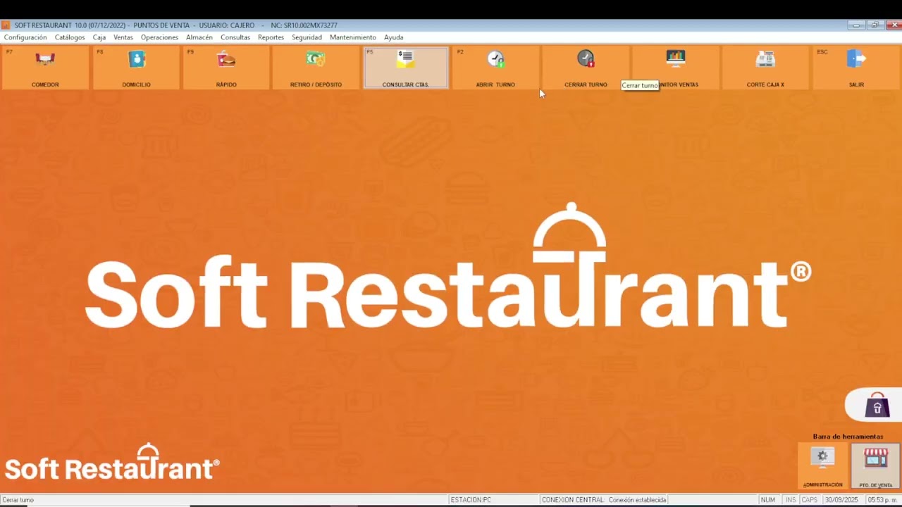 Introduccion softrestaurant
