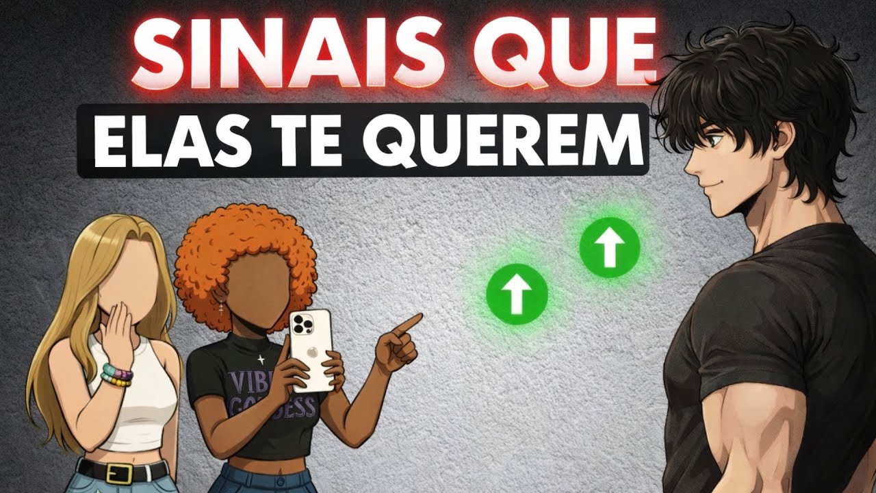 5 Sinais de que Você é um Homem Muito Atraente