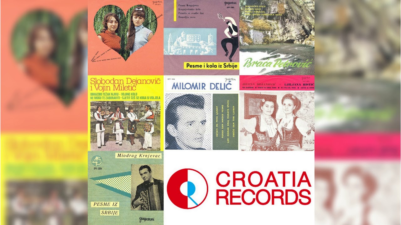 BOŽIDAR MILO&Scaron;EVIĆ BOKI -  DEVOJAČKA IGRA